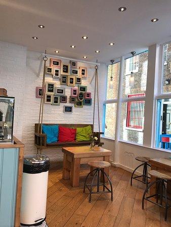 Udderlicious Ice Cream