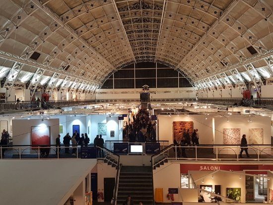 Centre d'exposition Business Design Centre